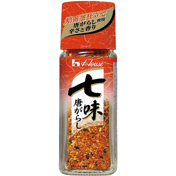 House Shichimi Togarashi Japanese Seven Spice 17g, Japanese Taste