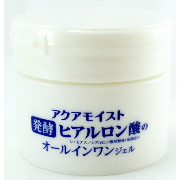 Juju Aquamoist Fermented Hyaluronic Acid Moisturizing Gel 90g, Japanese Taste