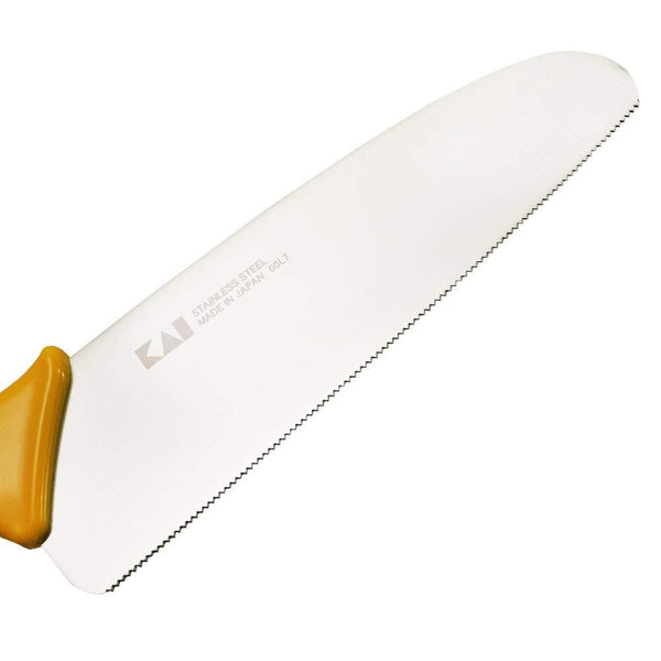 Kai Little Chef Club Children's Stainless Steel Knife [Round Blade]