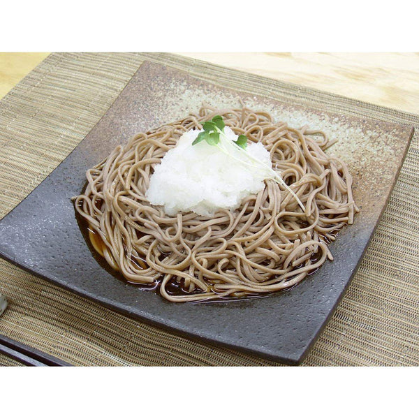Kajino Nihachi Soba Noodles Premium Japanese Buckwheat Noodles 200g, Japanese Taste
