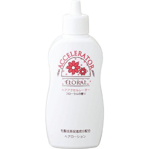 Kaminomoto Hair Accelerator Floral Lotion 150ml, Japanese Taste