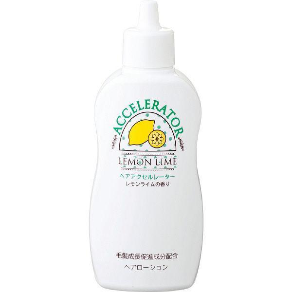 Kaminomoto Hair Accelerator Lemon Lime Lotion 150ml, Japanese Taste
