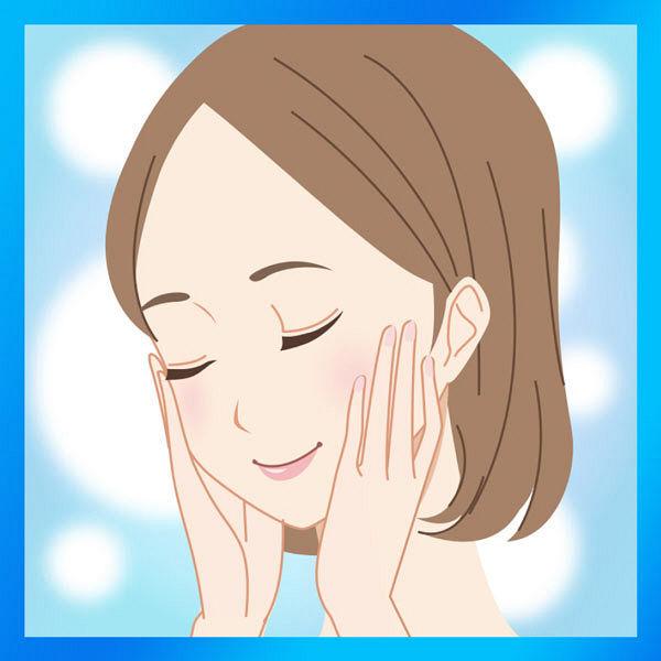 Kao Bioré Skin Care Face Wash Moisture 130g, Japanese Taste