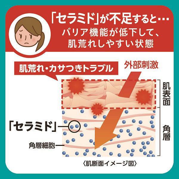 Kao Curel Moisture Lotion for Sensitive Skin Light I 150ml, Japanese Taste