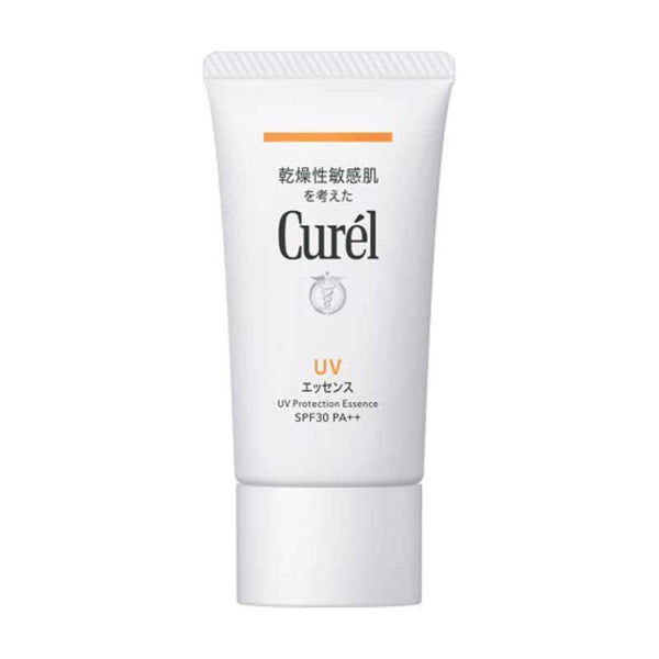 Kao Curel UV Protection Essence SPF30 PA++ 50g, Japanese Taste