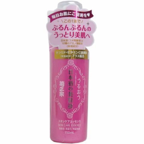 Kikumasamune Japanese Sake Hydrating Skin Care Essence 150ml, Japanese Taste