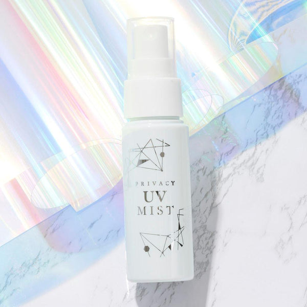 Kokuryudo Privacy UV Face Mist SPF50+ PA++++ 40ml, Japanese Taste