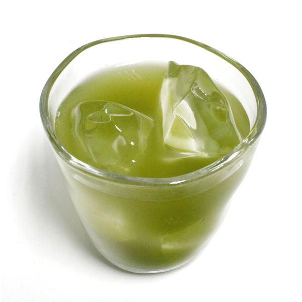 Kunitaro Fukamushicha Decaffeinated Japanese Green Tea Powder 40g, Japanese Taste