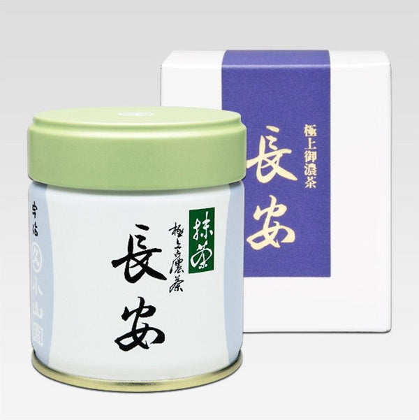 Marukyu Koyamaen Choan Premium Uji Matcha Powder (Japanese Green Tea Powder) 40g, Japanese Taste