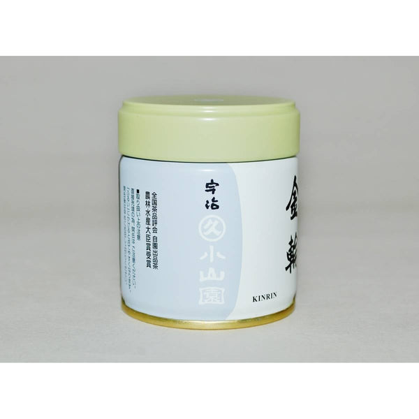 Marukyu Koyamaen Kinrin Uji Matcha Powder (Japanese Green Tea Powder) 40g, Japanese Taste