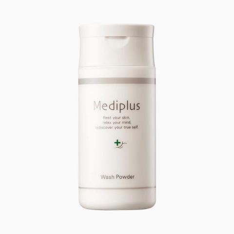 Mediplus Face Wash Powder 60g, Japanese Taste