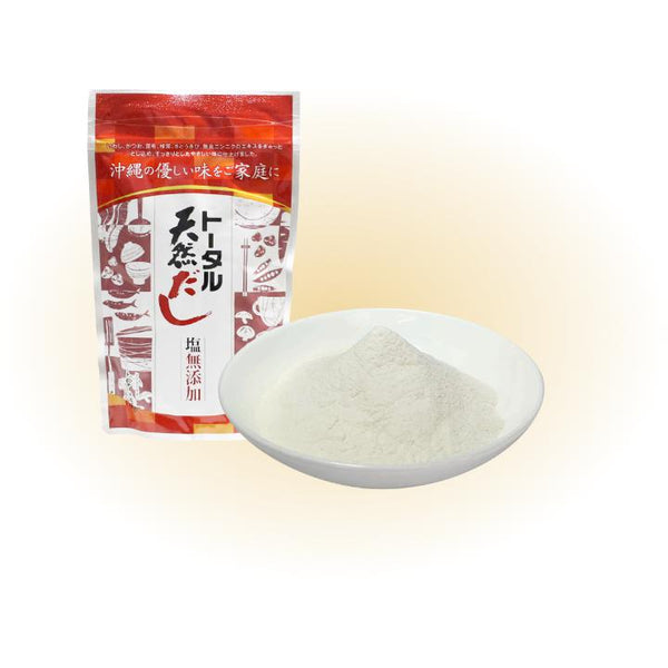 Natural Dashi Powder Sodium Free Japanese Soup Stock 500g, Japanese Taste