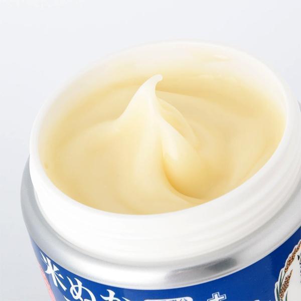 Nihonsakari Komenuka Bijin Deep Moisture Jell Cream 100g, Japanese Taste