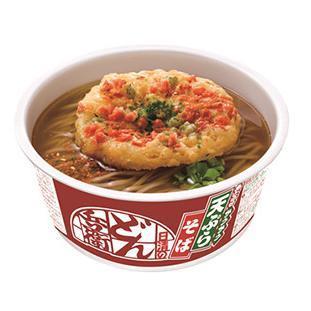 Nissin Donbei Tempura Soba Instant Noodles 100g, Japanese Taste