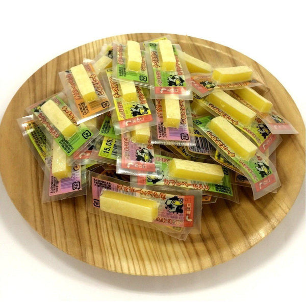 Ohgiya Cheese Stick Snack Camembert 48 Sticks, Japanese Taste