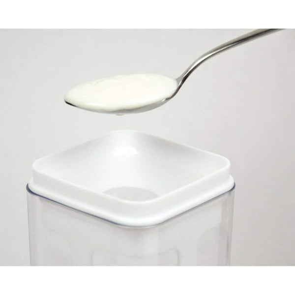 Pearl Metal Greek Yogurt Maker Strainer C-478, Japanese Taste