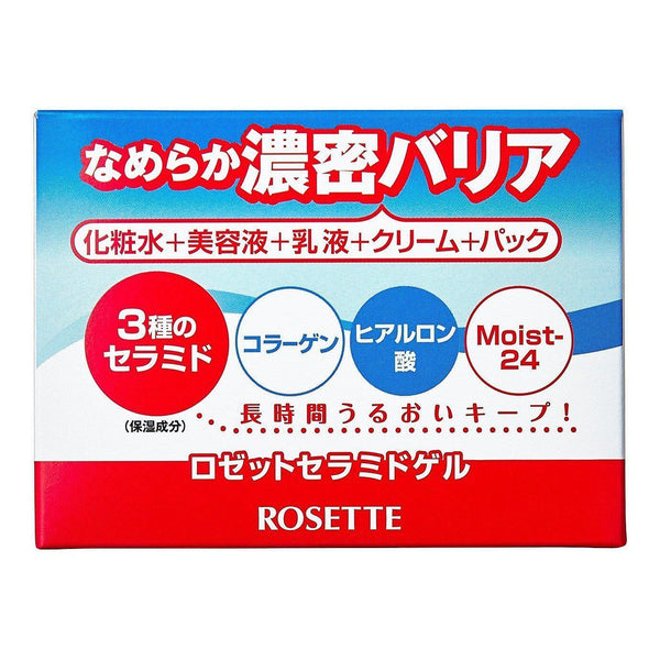 Rosette Ceramide Multifunctional Gel 130g, Japanese Taste