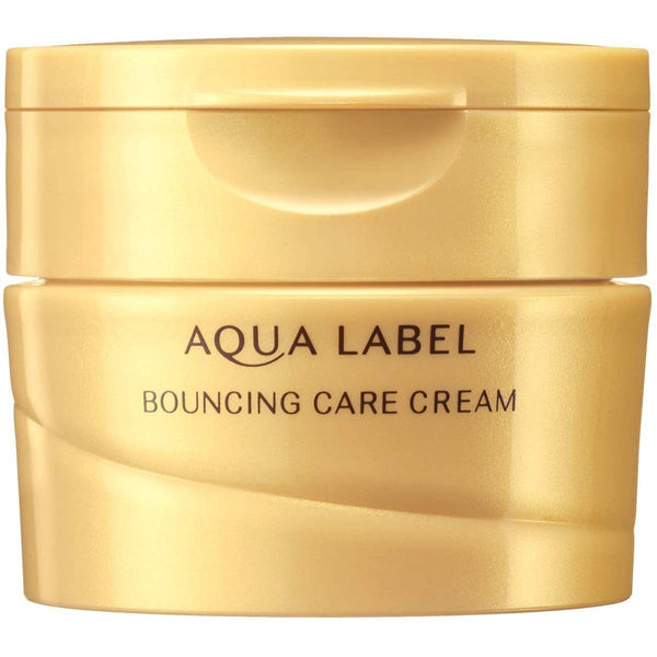 Shiseido Aqualabel Anti-Ageing Bouncing Face Cream 50g, Japanese Taste