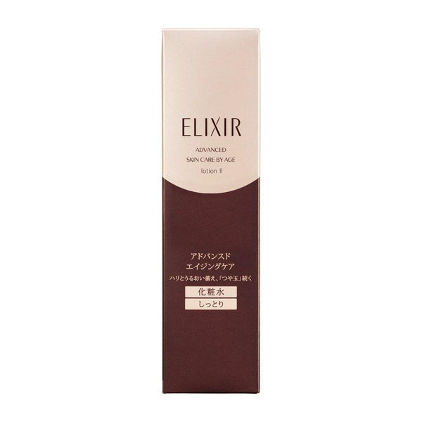 Shiseido Elixir Advanced Anti Aging Lotion 170ml, Japanese Taste