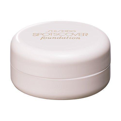 Shiseido Spots Cover Foundation Control Correction 18g, Japanese Taste