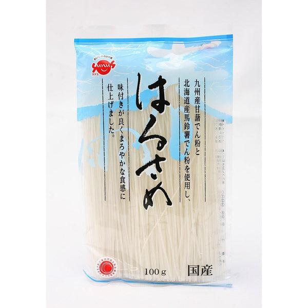 Sunus Harusame Japanese Glass Noodles 100g, Japanese Taste