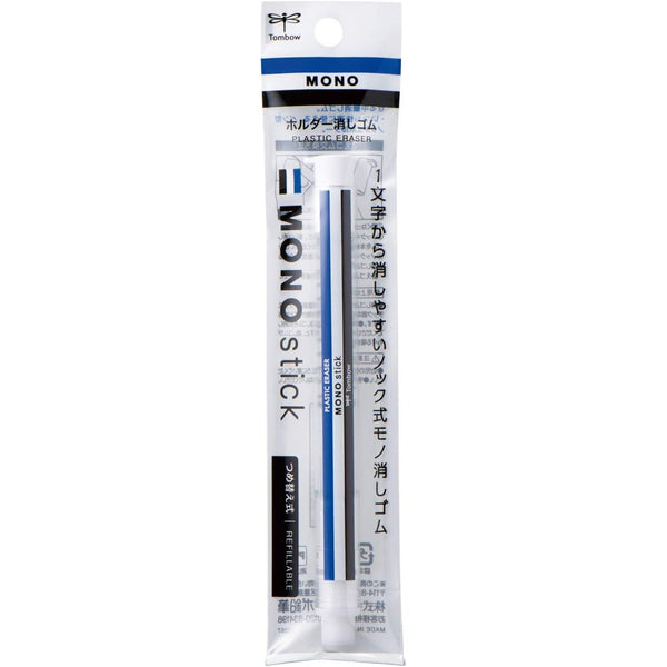 Tombow Mono Stick Retractable Eraser Pen JCC-121A, Japanese Taste