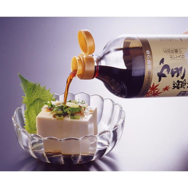 Asamurasaki Natural Oyster Soy Sauce 600ml, Japanese Taste