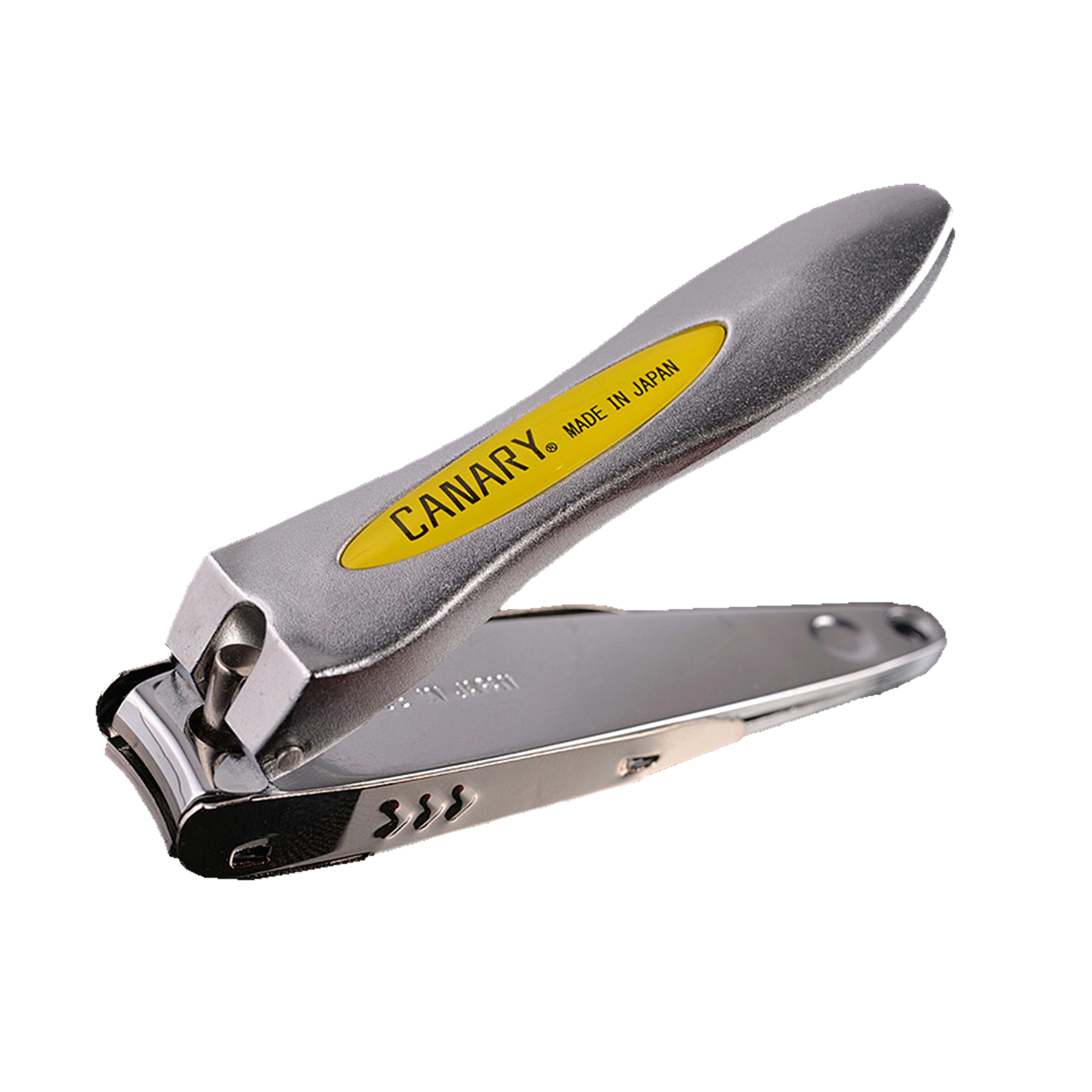 1 Pcs Made in Korean Stainless Steel Nail Cutter with Chain