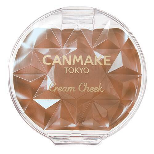 Canmake Tokyo Cream Cheek Color, Japanese Taste