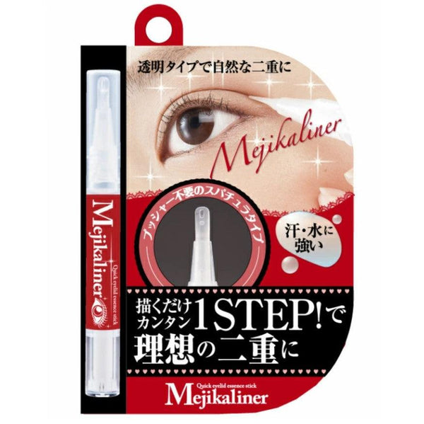 Chez Moi Mejikaliner Quick Eyelid Essence Stick, Japanese Taste