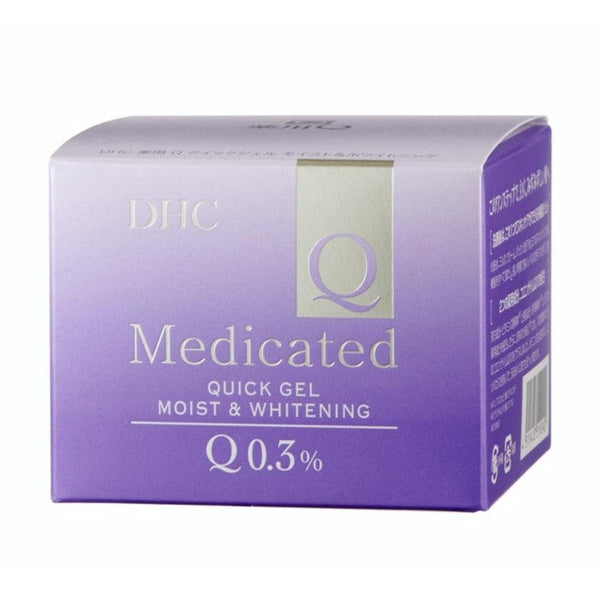 DHC Coenzyme Q10 Quick Gel Brightening Moisture 100g, Japanese Taste