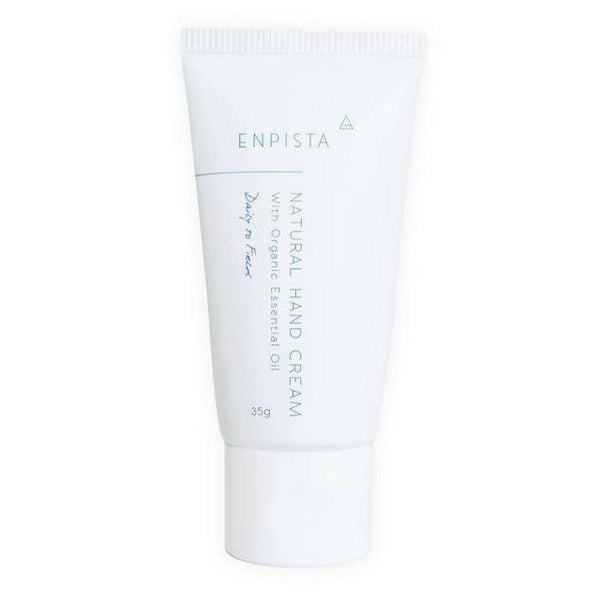 ENPISTA Natural Hand Cream 35g-Japanese Taste