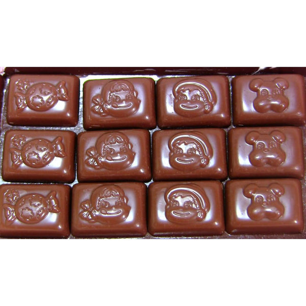 Fujiya Milky Chocolate Candy (Pack of 5)-Japanese Taste