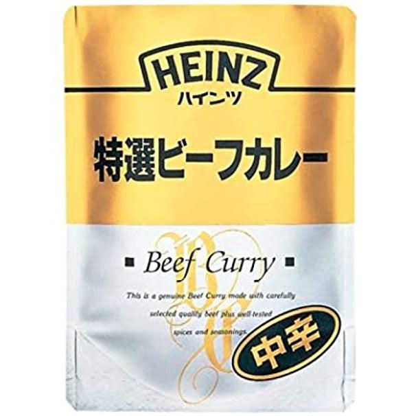 Heinz　–　Beef　Choice　Japan　Curry　Japanese　Sauce　210g　Taste