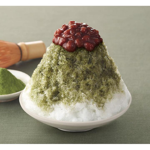 Imuraya Uji Matcha Kakigori Syrup Matcha Green Tea Shaved Ice Syrup 150g, Japanese Taste