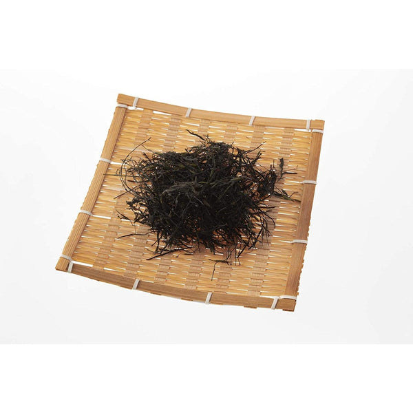 Ise Kombu Dried Akamoku Fucoidan Fiber Rich Seaweed 20g, Japanese Taste