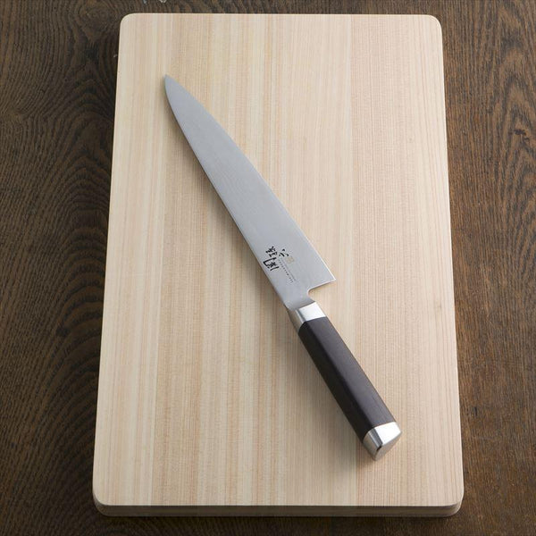 Kai Seki Magoroku Damascus Gyuto Chef's Knife 210mm AE5205, Japanese Taste