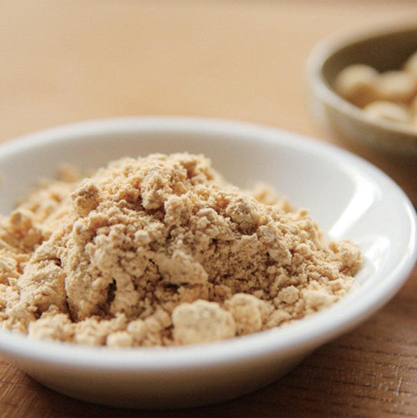 Kanazawa Daichi Kinako Organic Roasted Soybean Powder 80g, Japanese Taste