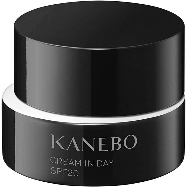 Kanebo Cream In Day Face Cream for Morning Skincare Routine SPF20 PA+++ 40g, Japanese Taste