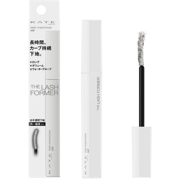 Kanebo Kate Lash Maximizer HP EX-1 Mascara Base Translucent White 7.4g, Japanese Taste