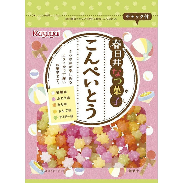 Kasugai Japanese Wasabi Peas and Broad Beans Snack 125g – Japanese Taste