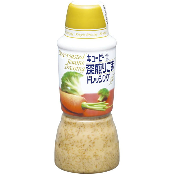 Kewpie Roasted Sesame Dressing 380ml, Japanese Taste