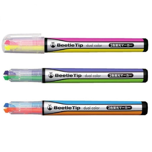 Zebra Mildliner Highlighter Markers Soothing Colors WKT7-5C-RC-N – Japanese  Taste
