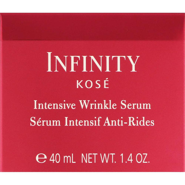 Kose Infinity Intensive Wrinkle Serum 40g, Japanese Taste