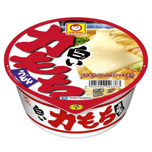 Maruchan Chikara Udon Instant Noodles Cup 109g (Pack of 3), Japanese Taste
