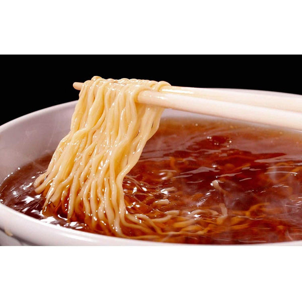 Maruchan Seimen Shoyu Soy Sauce Ramen Instant Noodles 5P, Japanese Taste