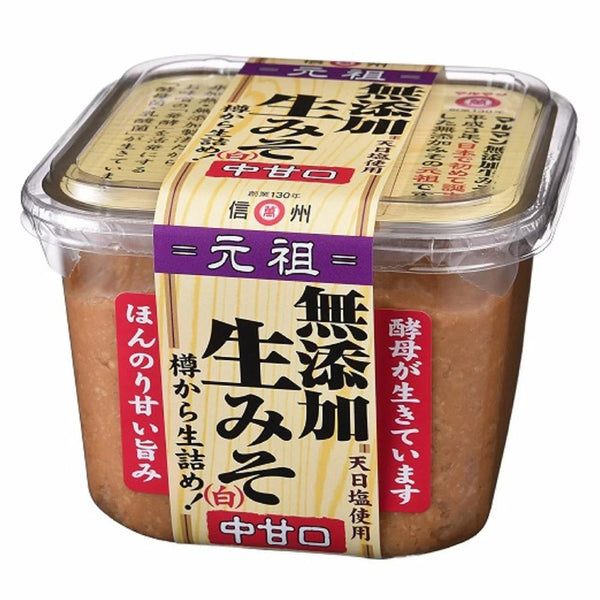Marukome Ryotei no Aji Miso Paste with Dashi 750g – Japanese Taste