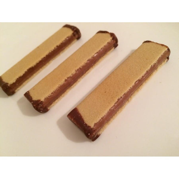 Meiji Horn Milk Chocolate Sandwich Cookie 8 Sticks-Japanese Taste