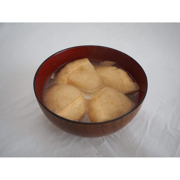 Miyamura Shibata Fu Japanese Dried Wheat Gluten 10 pcs., Japanese Taste