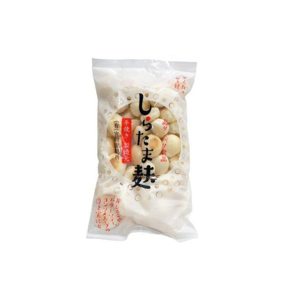 Miyamura Shiratama Fu Japanese Dried Wheat Gluten 30g, Japanese Taste